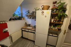 Zentrale 2-Zimmer-Wohnung mit Dachterrasse Mönchengladbach – Die vollständige Adresse der Immobilie erhältst du vom Anbieter., 41061 Gladbach, Mönchengladbach – Vorschaubild 5