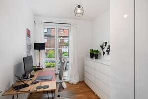 Moderne Hochparterre Wohnung mit Terrasse und Garten in Bremen-Schwachhausen – Die vollständige Adresse der Immobilie erhältst du vom Anbieter., 28209 Schwachhausen (Ortsteil), Bremen – Vorschaubild 13