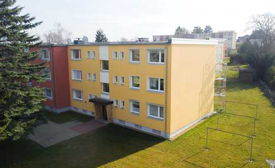 BS Broitzem - vermietete 3 Zimmer Wohnung in guter Lage