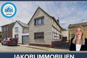 Teilmodernisiertes Einfamilienhaus mit Garage und Nebengebäude in Vettweiß-Kelz! – Broichstraße 7, 52391 Düren (Kreis) – Vorschaubild 1