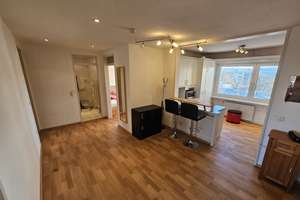 PROVISIONSFREI - Attraktive 3,5-Zimmerwohnung mit Westbalkon & Aufzug – Fürth Hardhöhe