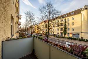 Provisionsfrei! Traumhaft saniertes Altbau-Juwel im Tempelhofer Kiez mit Balkon – Die vollständige Adresse der Immobilie erhältst du vom Anbieter., 12105 Mariendorf, Berlin – Vorschaubild 11