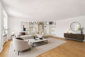 Stilvoll sanierte 3-Zimmer-Altbauwohnung direkt an der Donau mit TG-Stellplatz – Die vollständige Adresse der Immobilie erhältst du vom Anbieter., 93047 Innenstadt, Regensburg – Vorschaubild 15