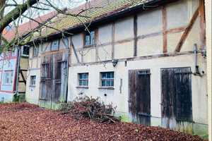 Ehemaliges Forsthaus mit Scheune und großem Grundstück in Hofgeismar-Hombressen – Kassel (Kreis) – Vorschaubild 2