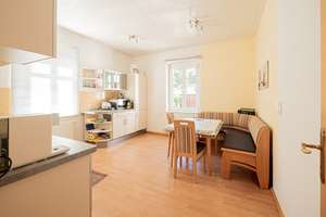 Voll möblierte 2-Zimmer-Wohnung mit großer Wohnküche und Gemeinschaftsgarten – Brückenstraße 15, 1157 Briesnitz, Dresden – Vorschaubild 7