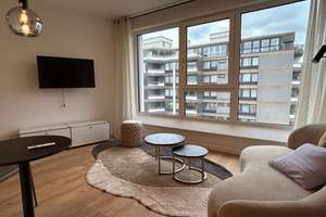 Vollmöbliertes Studio-Apartment mit EBK und eigenem Keller | verfügbar ab sofort! – Moltkestraße 31, 40477 Pempelfort, Düsseldorf – Vorschaubild 3