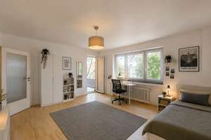 Potenzial. Wertanlage. WG-geeignet. – 3-Zi-ETW in der Karlsruher Nordweststadt – Die vollständige Adresse der Immobilie erhältst du vom Anbieter., 76187 Nordweststadt, Karlsruhe – Vorschaubild 4