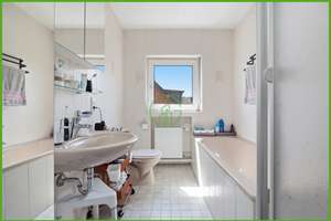 # NIEDERAU # Einfamilienhaus, ca. 138 m², mit Terrasse, großem Garten, Garage und Wintergarten. – Die vollständige Adresse der Immobilie erhältst du vom Anbieter., 52355 Niederau/Krauthausen, Düren – Vorschaubild 27