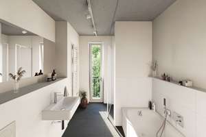 SCHWIND IMMOBILIEN - "Das Ludwig" - exklusive 4-Zimmer-Neubau-Eigentumswohnung im Ludwigshöhviertel – Die vollständige Adresse der Immobilie erhältst du vom Anbieter., 64285 Bessungen, Darmstadt – Vorschaubild 7
