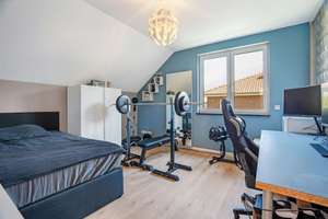 Exklusives Einfamilienhaus in Bestlage von Berlin-Rudow – moderne Technik trifft Familienidylle – Die vollständige Adresse der Immobilie erhältst du vom Anbieter., 12355 Rudow, Berlin – Vorschaubild 14