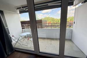 Jetzt Aktionspreis sichern: Möbliertes Apartment mit 4,24 % Bruttomietrendite in Schwabing – Leopoldstr. 202, 80804 Neufreimann, München – Vorschaubild 6