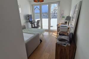 Traumhafte 4 Zimmer Wohnung mit 2 Balkonen – Die vollständige Adresse der Immobilie erhältst du vom Anbieter., 80995 Feldmoching, München – Vorschaubild 3