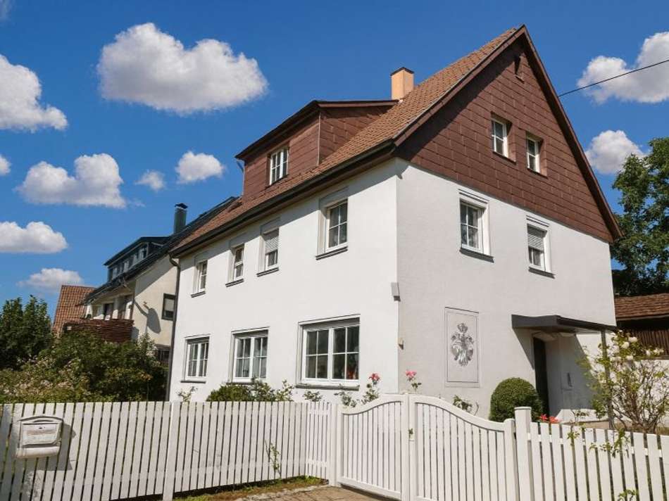 Ansicht Straßenseite