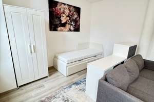 Modernisierte 1-Zimmer Wohnung in TOP Lage  – Jüngststraße 8, 33602 Mitte, Bielefeld – Vorschaubild 4