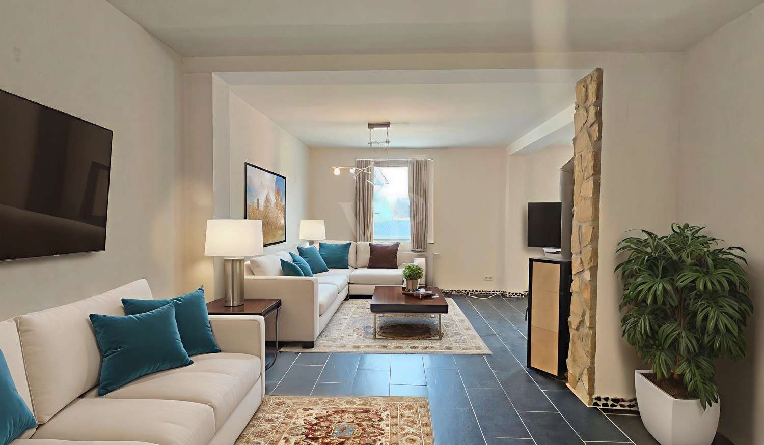 Immobilie in Dintesheim - Die Alternative zur Wohnung – charmantes Einfamilienhaus mit kleinem Grundstück! - Bild 11