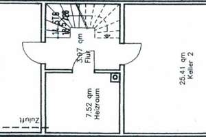 Geräumiges Reihenmittelhaus mit 3 Bädern und Garten, Keller und DG ausgebaut – Die vollständige Adresse der Immobilie erhältst du vom Anbieter., 4654 Frohburg – Vorschaubild 7