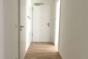 Wunderschöne Neubau 2-Zimmer Wohnung Nähe "The Q" – Raabstr. 16, 90429 Eberhardshof, Nürnberg – Vorschaubild 2