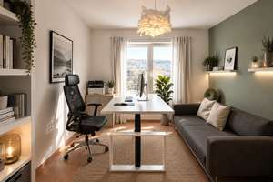 Lichtdurchflutete 3–4 Zimmer Eigentumswohnung mit großem Süd-Balkon und Garage – Die vollständige Adresse der Immobilie erhältst du vom Anbieter., 42283 Barmen, Wuppertal – Vorschaubild 9