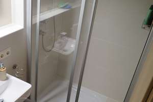 Stilvoll möblierte, ruhige und moderne 3-Zimmer-Wohnung mit privatem Garten in München-Giesing – Die vollständige Adresse der Immobilie erhältst du vom Anbieter., 81539 Obergiesing, München – Vorschaubild 8