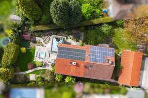 Wohnen im Gartenparadies – Traumhafte Doppelhaushälfte mit Einzelhauscharakter in Icking – Bad Tölz-Wolfratshausen (Kreis) – Vorschaubild 34
