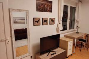 Bestlage: vollmöblierte 1-Zimmer-Wohnung in der Südstadt – Stolzestraße 27, 30171 Südstadt, Hannover – Vorschaubild 7