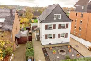 Gemütliches Ein-/ Zweifamilienhaus mit großzügigem Gartengrundstück und 2 Garagen in Hilden-Ost – Walder Straße 388, 40724 Mettmann (Kreis) – Vorschaubild 27