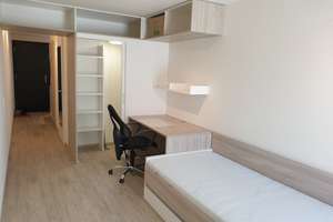 Möbliertes Apartment für Studenten/Azubis/Praktikanten nahe der THI – Regensburgerstraße 39, 85055 Nordost, Ingolstadt – Vorschaubild 5