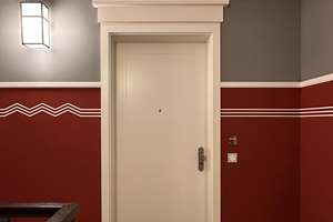 Zeitgemäße 2-Zimmer-Wohnung mit Concierge-Service und französischen Balkonen, fast am Ku'damm – Lietzenburger Str. 101, 10707 Wilmersdorf, Berlin – Vorschaubild 9