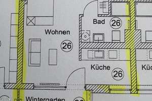 SINGLEAPARTMENT IM ZWEITBEZUG IN TOP ZENTRALER LAGE – Martin-Luther-Straße 17, 10777 Schöneberg, Berlin – Vorschaubild 5