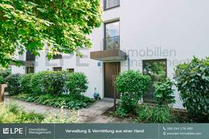 ⓁⓅⒺ Morgens am Schlosskanal, abends am Marienplatz · 120 m² · 4 Zi. · 2xTG · frei! · Obermenzing