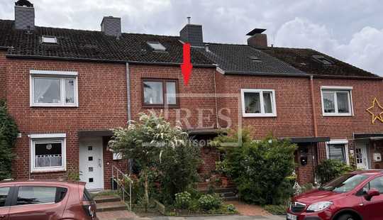 Bild von Zwangsversteigerung von Reihenhaus in Hamburg