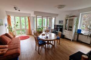 3-Zimmer Wohnung mit Balkon – Hagener Allee 70a, 22926 Ahrensburg – Vorschaubild 2