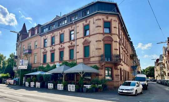 Investieren in Bestlage: Gepflegtes Mehrfamilienhaus mit stabilem Mietertrag in Toplage von Durlach