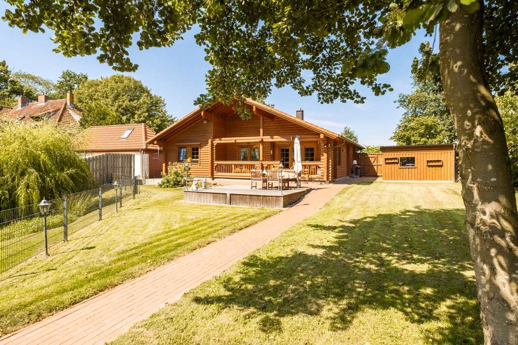 Immobilie in Schashagen - Idyllisches Reiterparadies in traumhafter Naturkulisse nahe der Ostsee - Bild 4