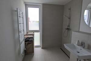 Moderne 4-Zimmer-Neubauwohnung mit 106 m², hochwertiger Ausstattung und großer Wohnküche – Die vollständige Adresse der Immobilie erhältst du vom Anbieter., 52072 Ponttor, Aachen – Vorschaubild 9