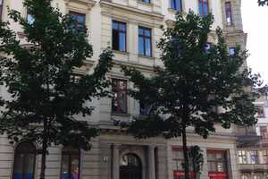 Wohnen im Waldstraßenviertel  2-Zi-Wohnung mit EBK – Tschaikowskistraße 2, 4105 Leipzig – Vorschaubild 1