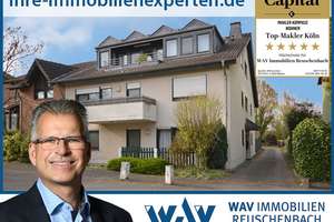 Attraktives Mehrfamilienhaus mit 6 Wohneinheiten in Brühl-Eckdorf – Die vollständige Adresse der Immobilie erhältst du vom Anbieter., 50321 Brühl – Vorschaubild 1
