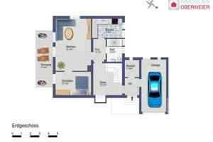Aktuell als ZFH genutztes Haus im sonnigen Inntal – Die vollständige Adresse der Immobilie erhältst du vom Anbieter., 83022 Ost, Rosenheim – Vorschaubild 29