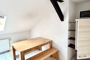 Über den Dächern von Halle – helle 2-Raum-Wohnung mit Einbauküche – 6112 Nördliche Innenstadt, Halle (Saale) – Vorschaubild 11