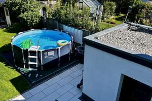 Modernes Wohnen: Möblierte Doppelhaushälfte mit Garten & Garage in Düsseldorf-Urdenbach – 40595 Urdenbach, Düsseldorf – Vorschaubild 5
