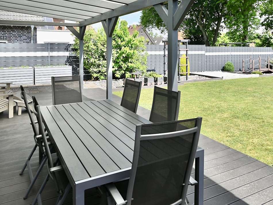 Haupt-Terrasse