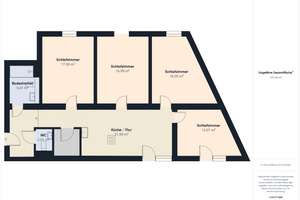 Möbliertes all-in WG-Zimmer ideal für Studierende und Azubis | Shared Bude – Gummersbacher Straße 31b, 50679 Deutz, Köln – Vorschaubild 16