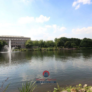 FIRST-CLASS-PENTHOUSE MIT RUHRBLICK - RIESIGE SONNENTERRASSE + BALKONE + TOP-AUSSTATTUNG!