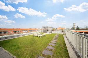 Darf´s ein bisschen mehr sein? Helle, moderne 2-Zi.-Whg. mit Blick über München und Richtung Berge – Konrad-Celtis-Straße 89, 81369 Mittersendling, München – Vorschaubild 11