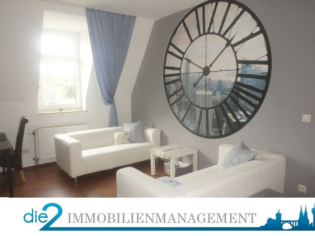 Kapitalanleger aufgepasst! Vermietete 3-Zimmer Maisonettenwohnung zu