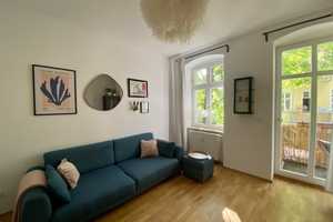 Geschmackvolle 2-Raum-Wohnung in Prenzlauer Berg, Berlin 12-18 months – Lychener Straße 64, 10437 Berlin – Vorschaubild 4