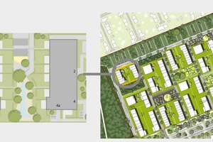 Neubau im York-Quartier – hochwertiger Erstbezug – Wiltshireweg 1-3, 48167 Gremmendorf-West, Münster – Vorschaubild 2