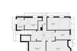 *** Exklusiv *** Stadthaus Zweifamilienhaus mit Garten, Pool, Einbauküche, viel Platz in toller Lage – Die vollständige Adresse der Immobilie erhältst du vom Anbieter., 1187 Naußlitz, Dresden – Vorschaubild 18