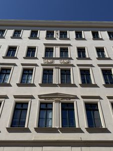 Hübsche 2-Zimmer Wohnung im Waldstraßenviertel!
