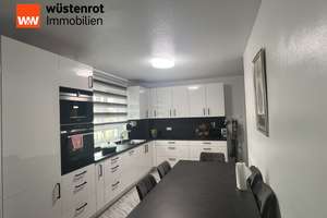 Exklusive Penthouse Wohnung mit 135 m², Dachterrasse, umlaufendem Balkon & KfW-70-Standard – 63071 Lichtenplatte, Offenbach am Main – Vorschaubild 5
